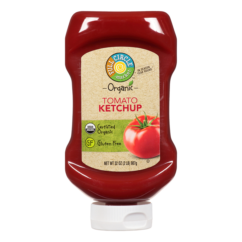 Ketchup Orgánico Full Circle32 OZ