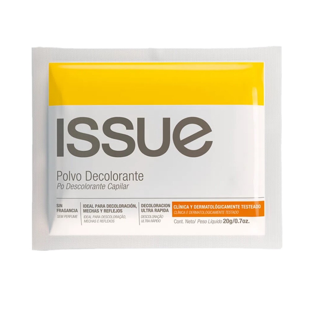 Polvo Decolorante Active Issue20 GR