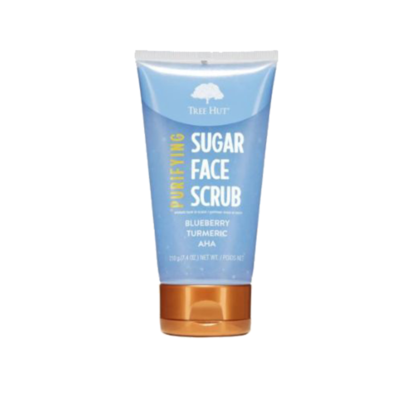 Exfoliante Facial Blueberry Tree Hut7.4 OZ