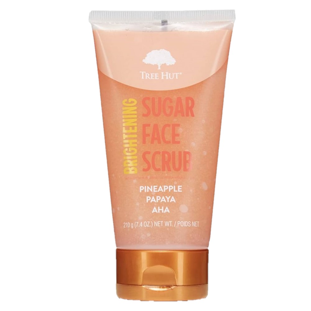 Exfoliante Facial Pineapple Tree Hut7.4 OZ