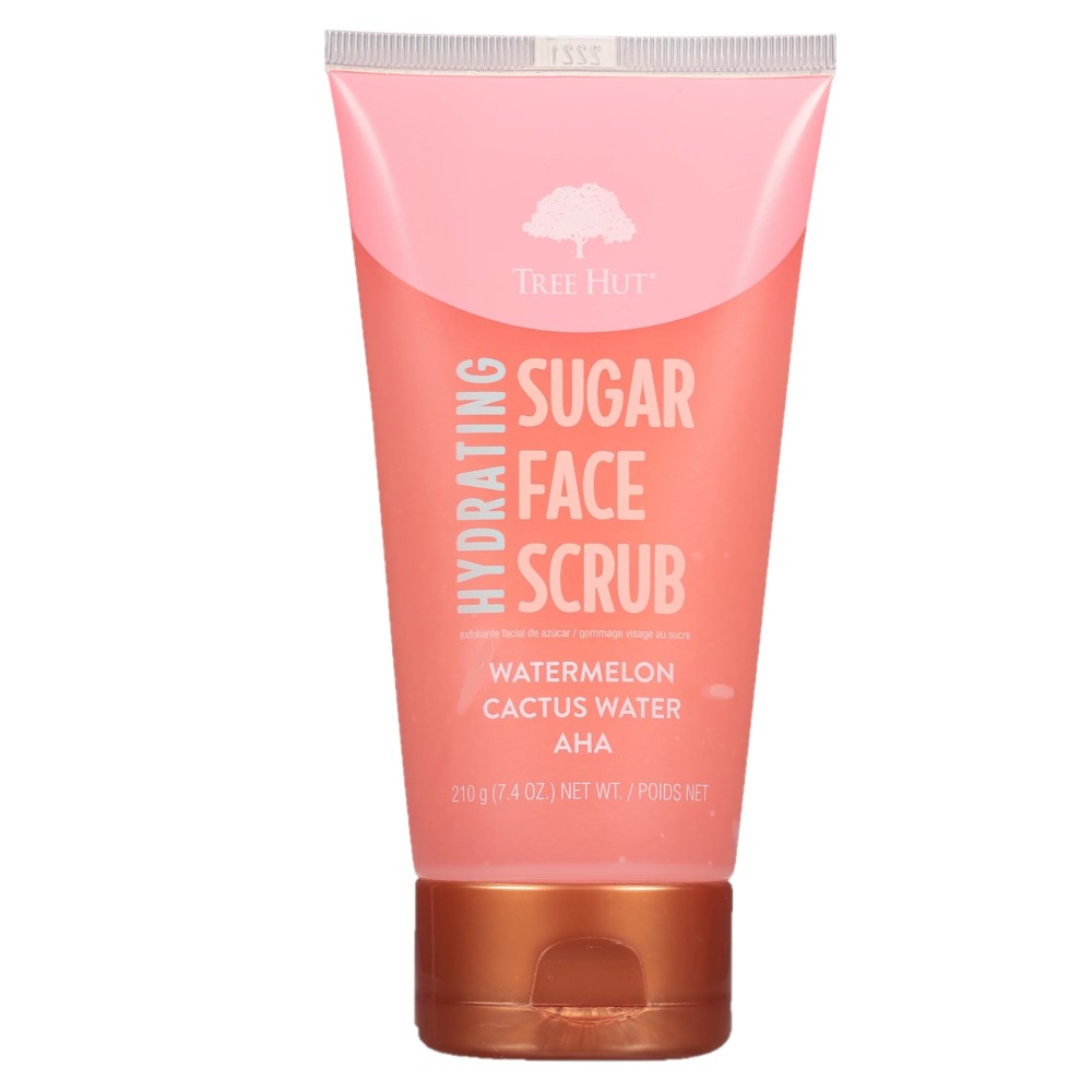 Exfoliante Facial Watermelon Tree Hut7.4 OZ