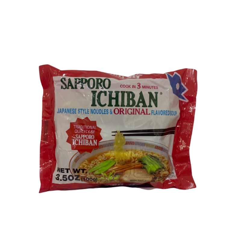 Sopa Ramen Original Sopporo3.5 OZ