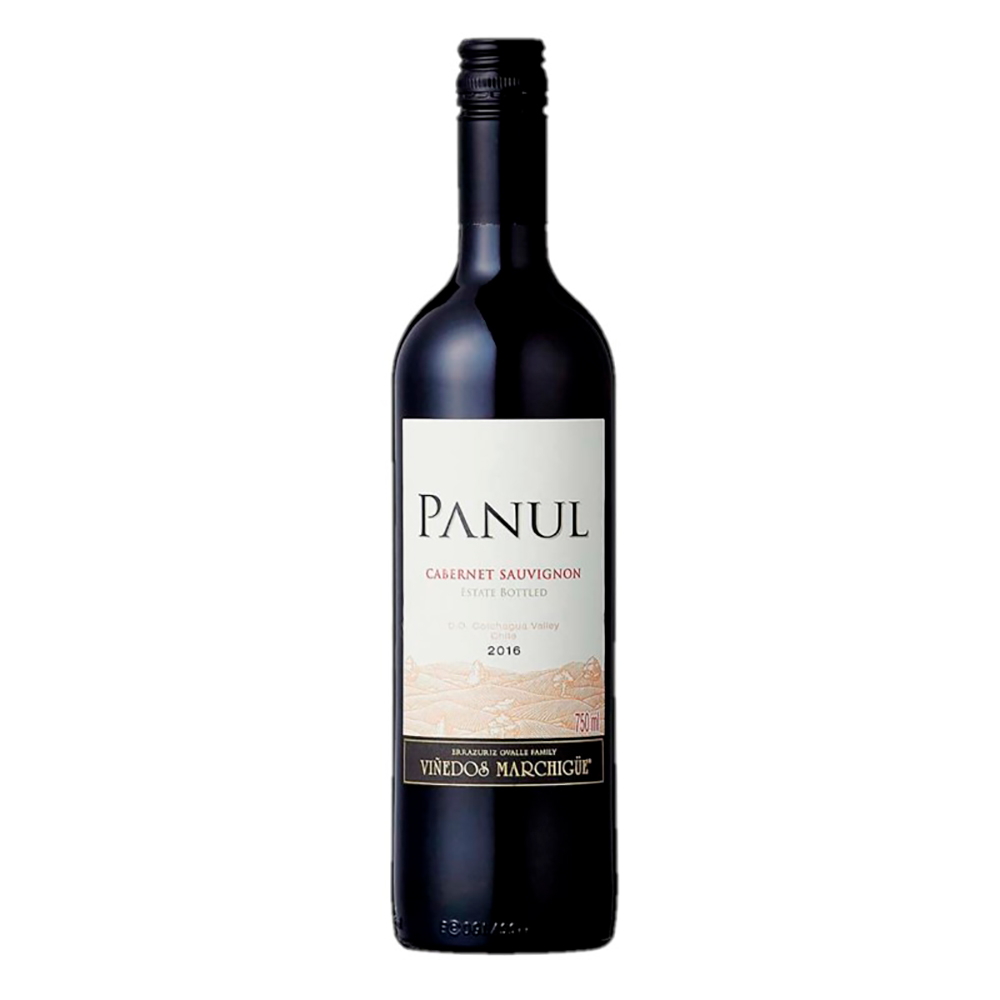 Vino Tinto Cabernet Sauvignon Panul75 CL