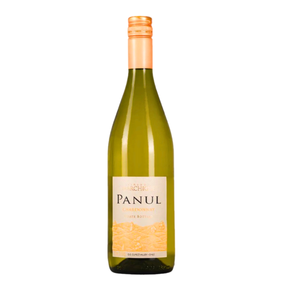 Vino Blanco Chardonnay Panul75 CL