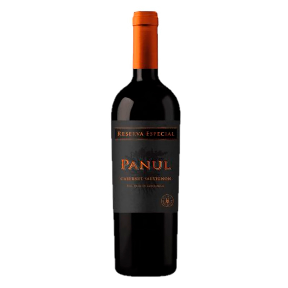 Vino Tinto Cabernet Sauvignon Reserva Especial Panul75 CL