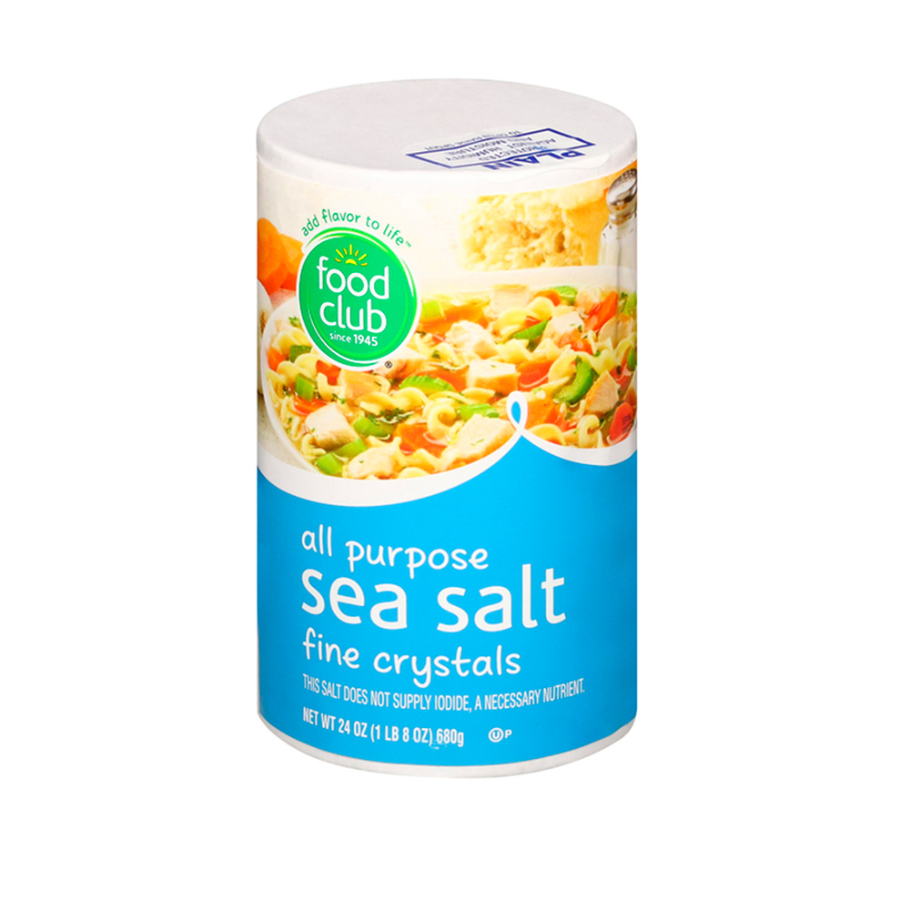 Sal Marina Fina Food Club24 OZ