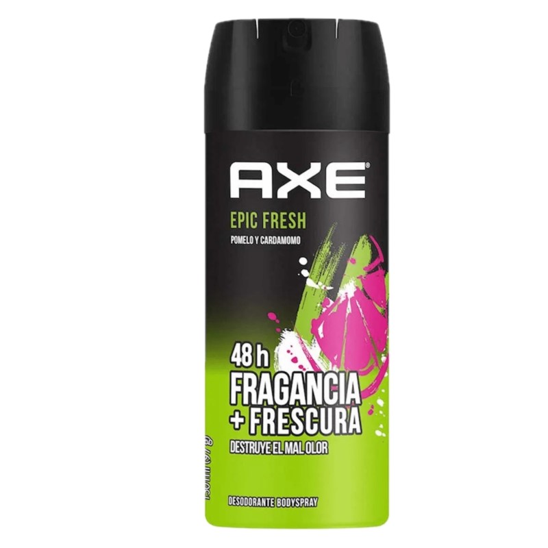 Desodorante En Spray Epic Fresh Axe150 ML