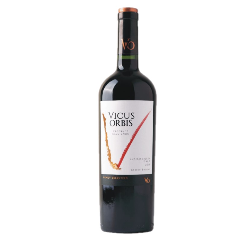 Vino Tinto Cabernet Sauvignon Vicus Orbis Plus75 CL