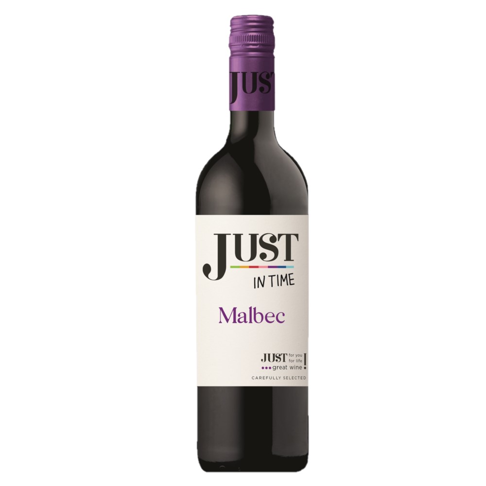 Vino Tinto Malbec Just75 CL
