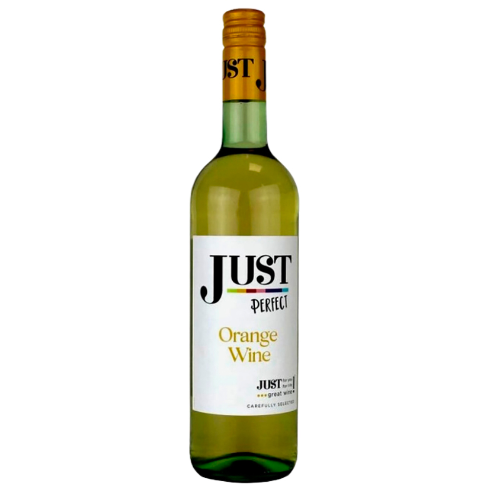 Vino Blanco Orange Wine Just75 CL