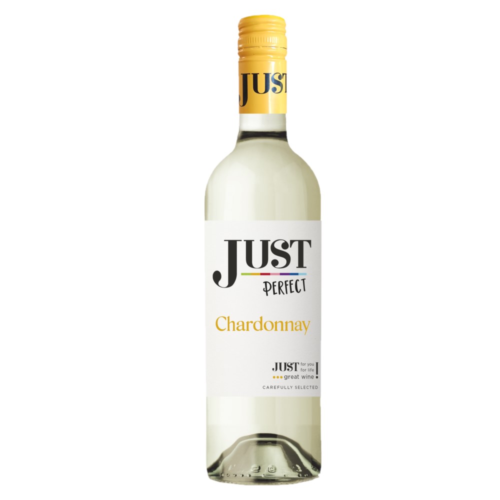 Vino Blanco Chardonnay Just75 CL