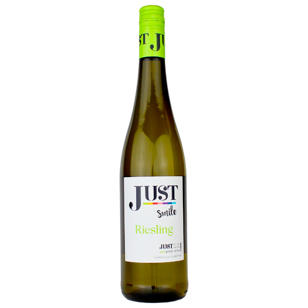 Vino Tinto Riesling Just75 CL