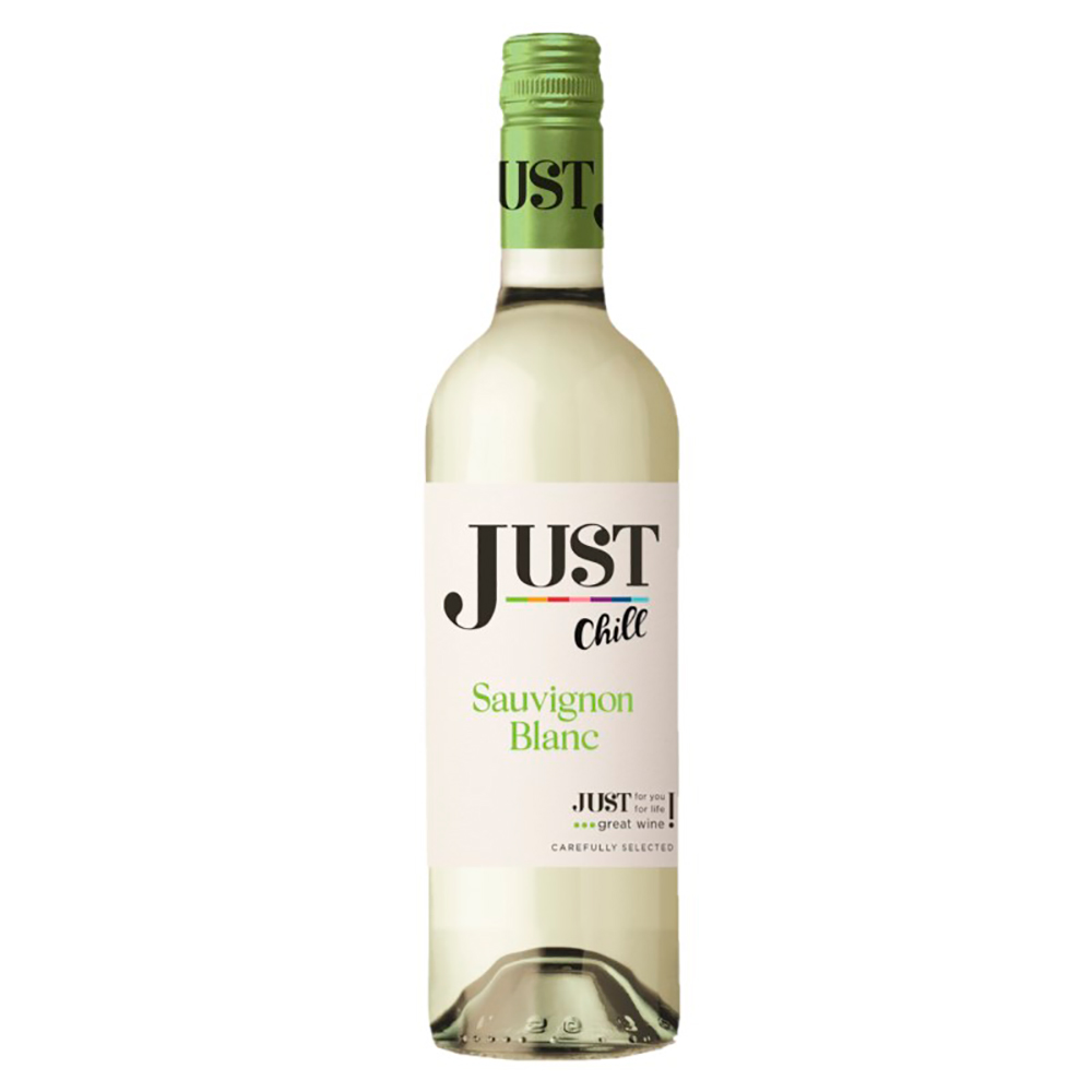 Vino Blanco Sauvignon Blanc Just75 CL