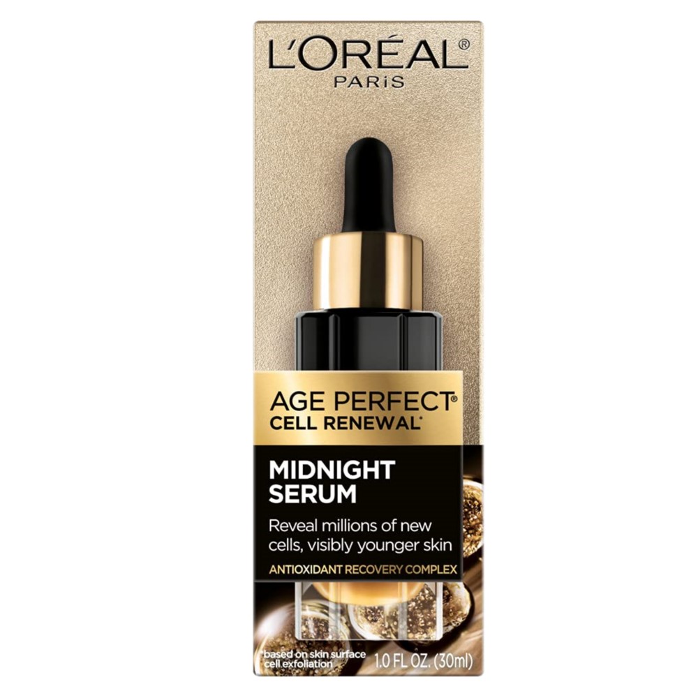 Serum Facial Midnight Antiedad L'Oreal30 ML
