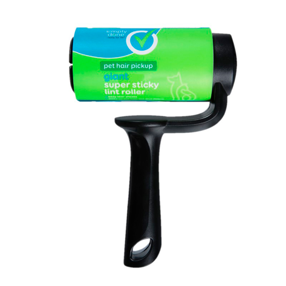 Rodillo Quita Pelusas Con Mango Simply Done70 UND