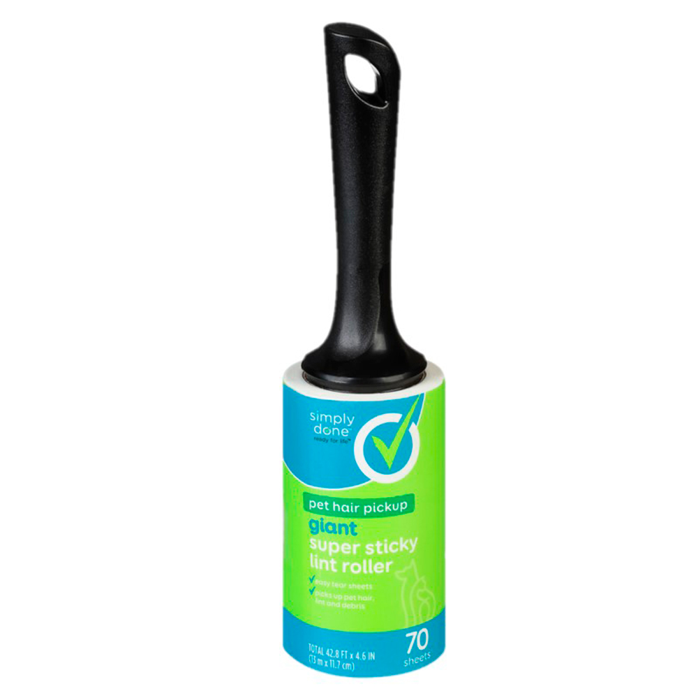 Rodillo Quita Pelusas Gigante Simply Done70 UND