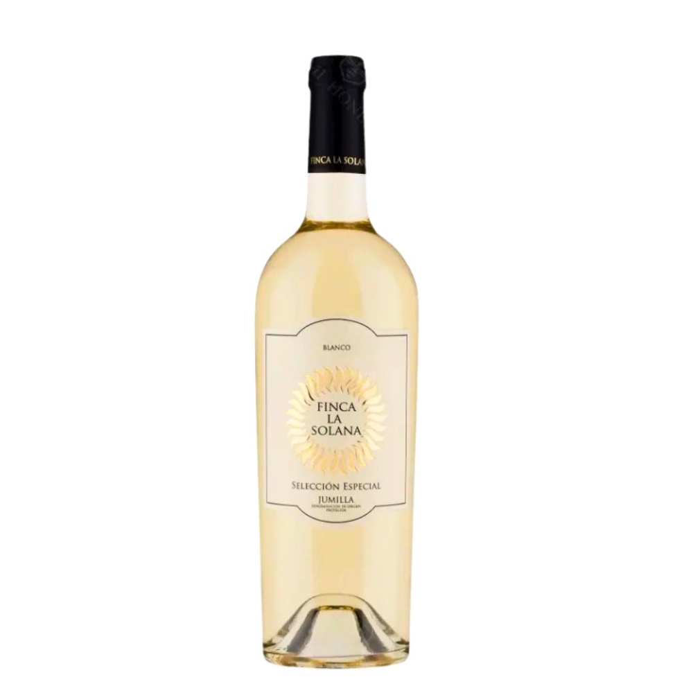 Vino Blanco Finca La Solana75 CL