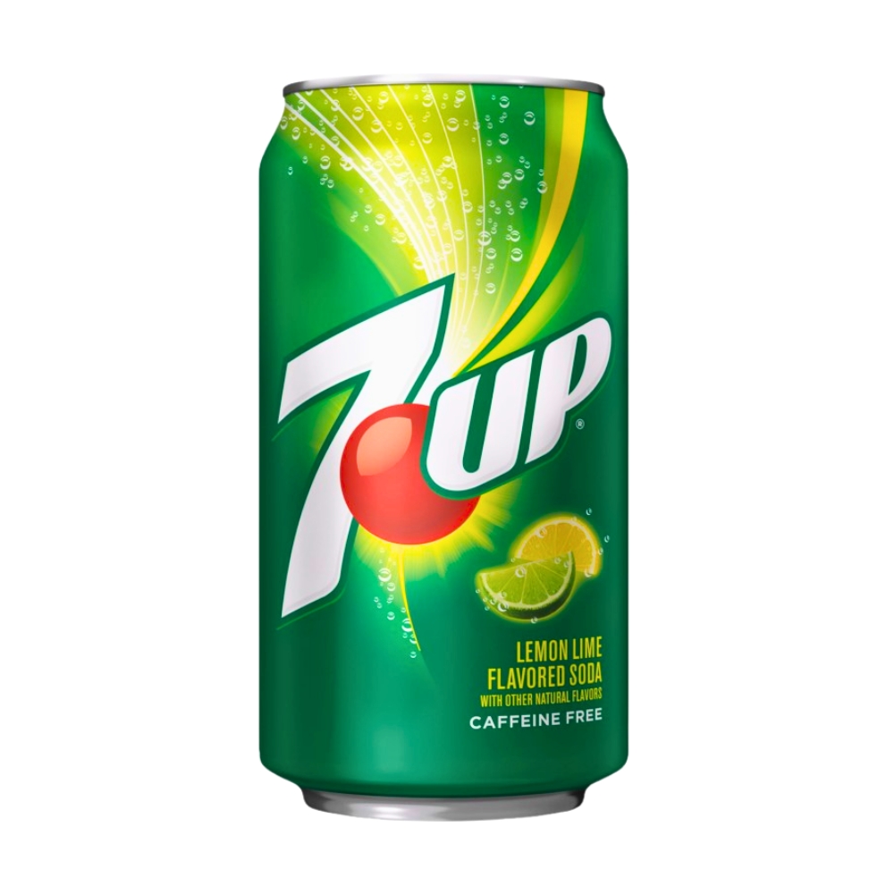 Refresco Seven Up12 OZ