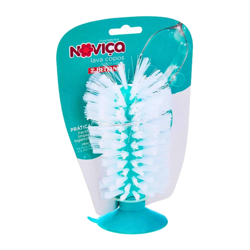 Cepillo Para Tazas NovicaPAQ