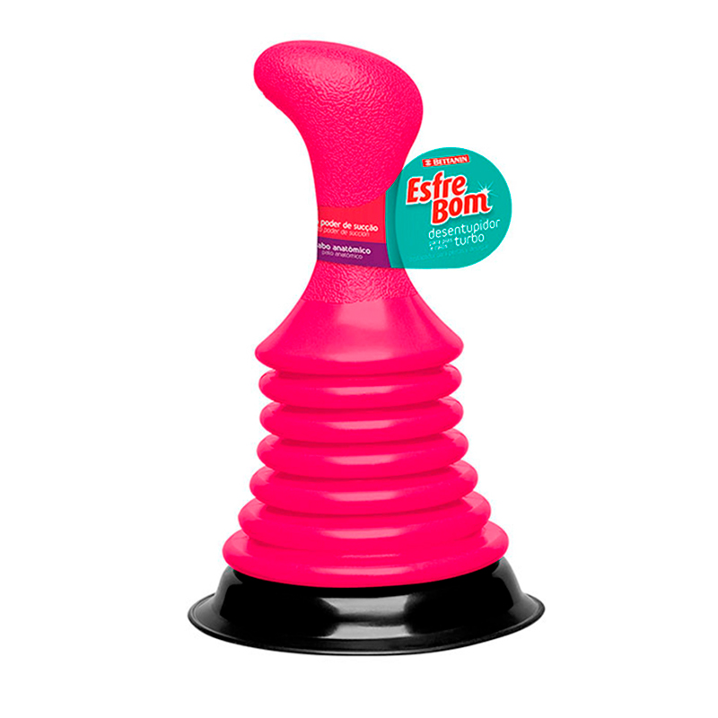 Destapacaño Para Fregadero Plástico EsfrebomPAQ