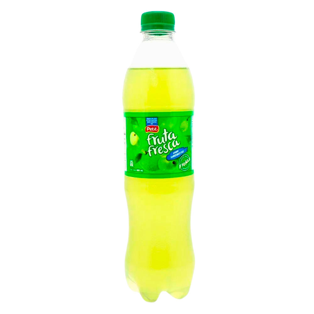 Bebida De Manzana Petit Fruta Fresca600 ML