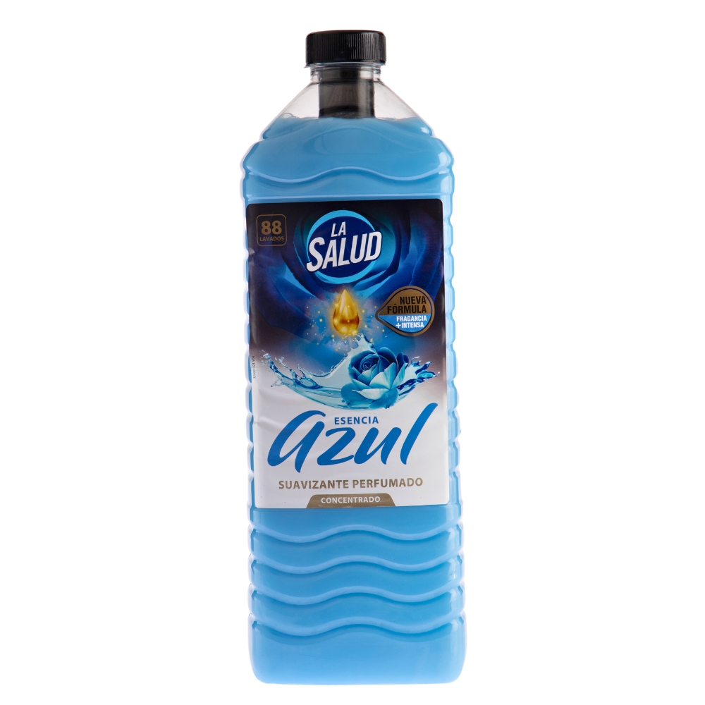Suavizante Aroma Azul La Salud2 LT