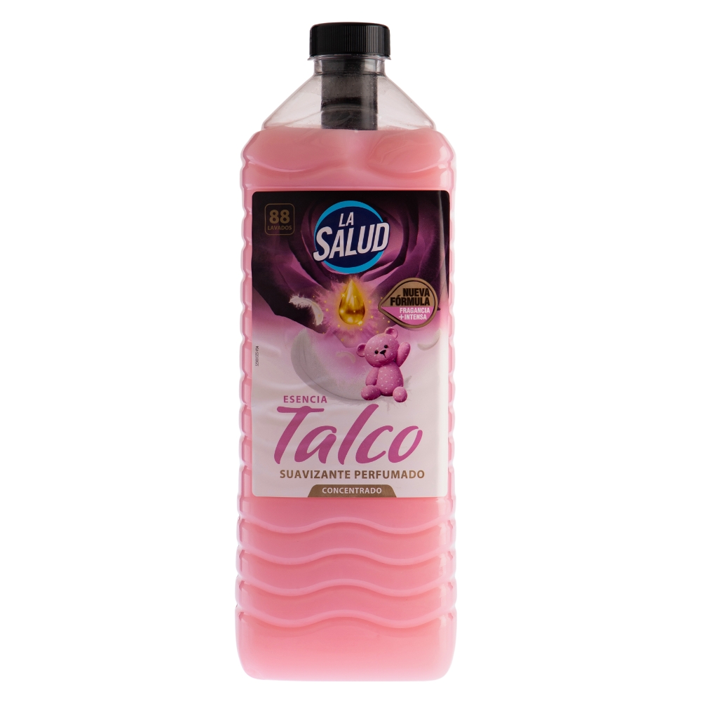 Suavizante Aroma Talco La Salud2 LT