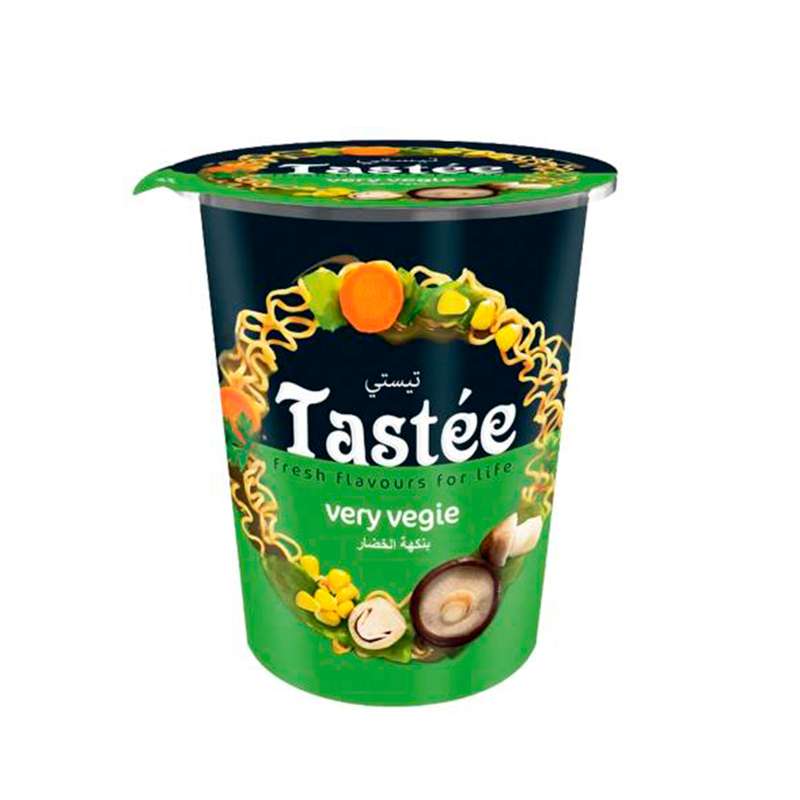 Sopa Instantánea Very Veggie Tastee65 GR