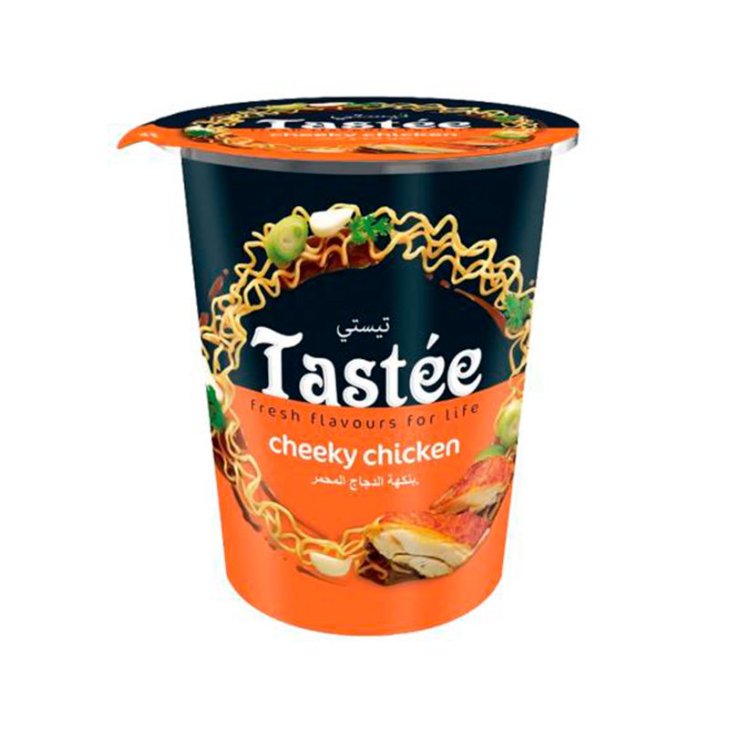 Sopa Instantánea Cheeky Chicken Tastee65 GR