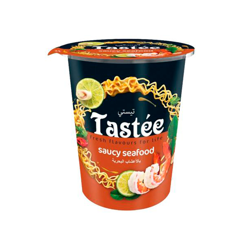 Sopa Instantánea Sausy Seafood Tastee65 GR