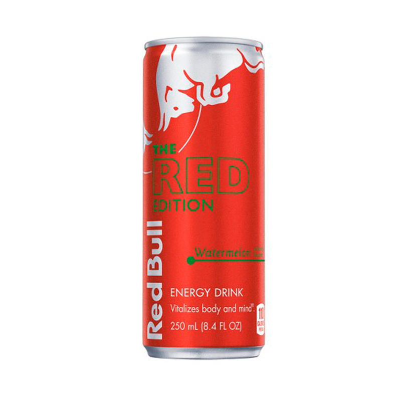 Bebida Energizante Red Edition Red Bull8 OZ