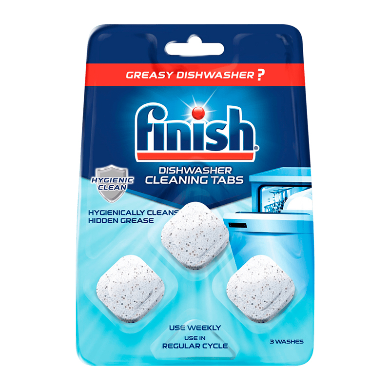 Pastillas Limpiadoras Para Lavavajillas In-wash4 UND