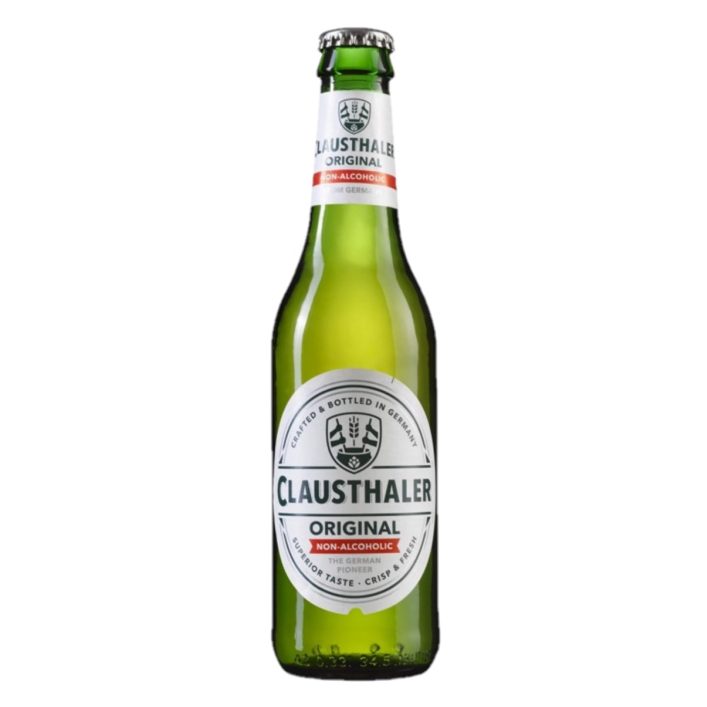 Cerveza Sin Alcohol Clausthaler500 ML