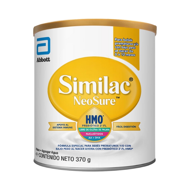 Fórmula Infantil Similac Neosure Hmo370 GR