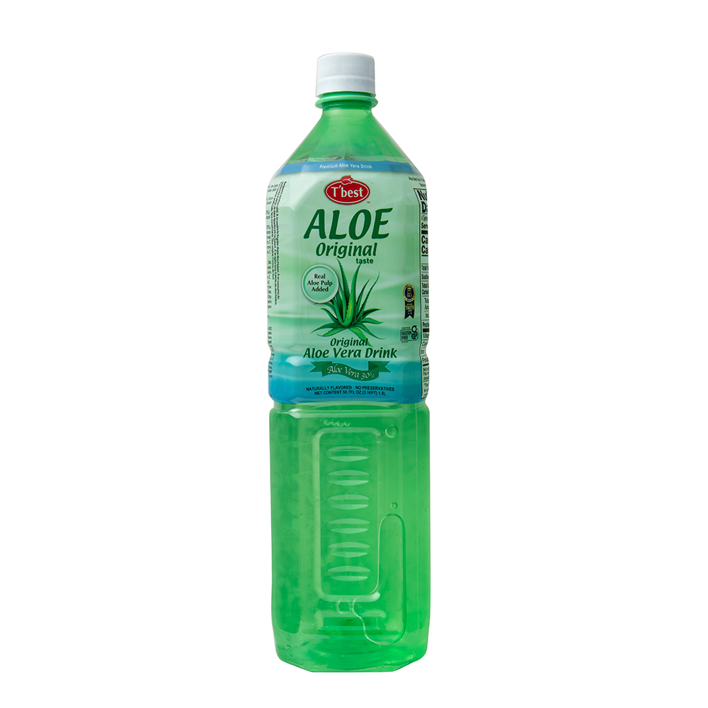 Bebida De Aloe Regular Tbest1.5 LT