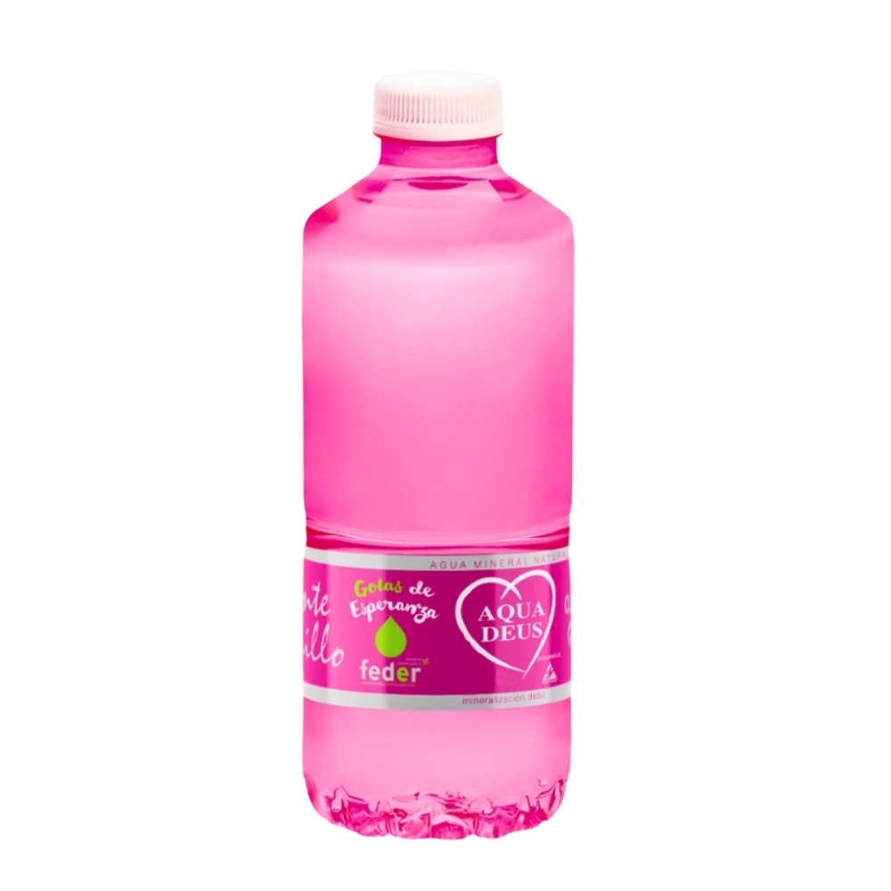 Agua Bienestar Aquadeus0.5 LT