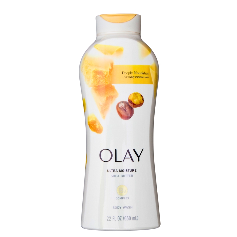 Jabón Líquido Ultra Húmedo Con Shea Butter Olay22 OZ