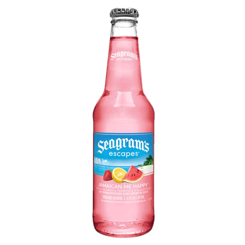 Cerveza Seagram's Jamaican Me Happy330 ML