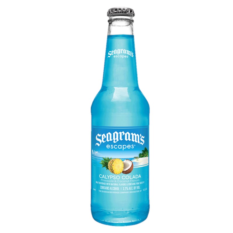 Cerveza Seagram's Calypso Colada330 ML