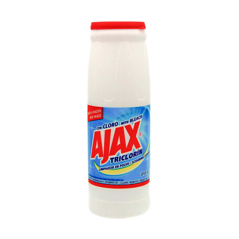 Limpiador En Polvo Ajax21 OZ