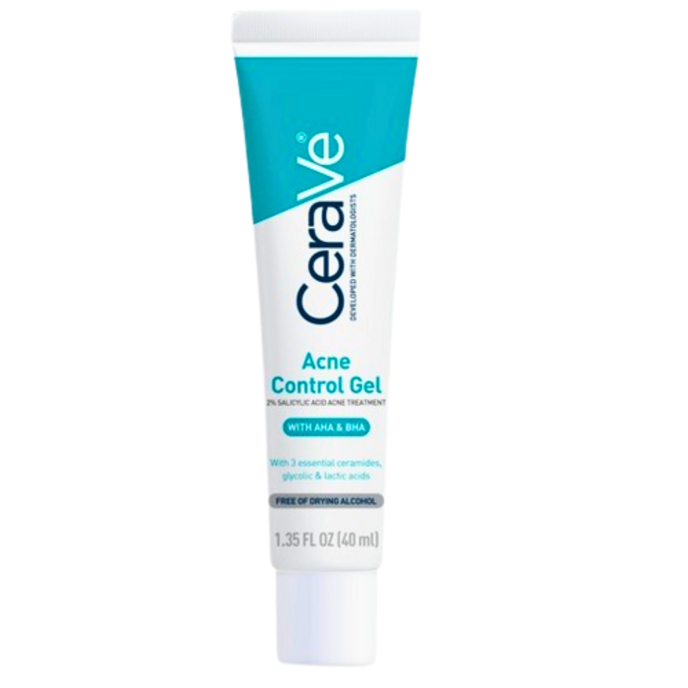 Crema En Gel Tratamiento Del Acne Con Acido Salicílico Cerave40 ML