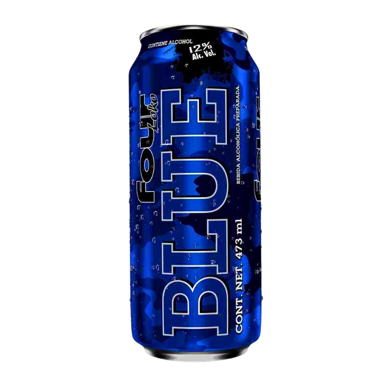 Four Loko Blue473 ML