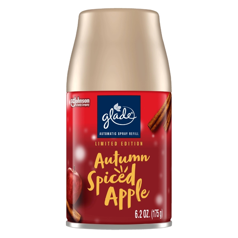 Ambientador En Spray Autumn Sprice Glade6.2 OZ