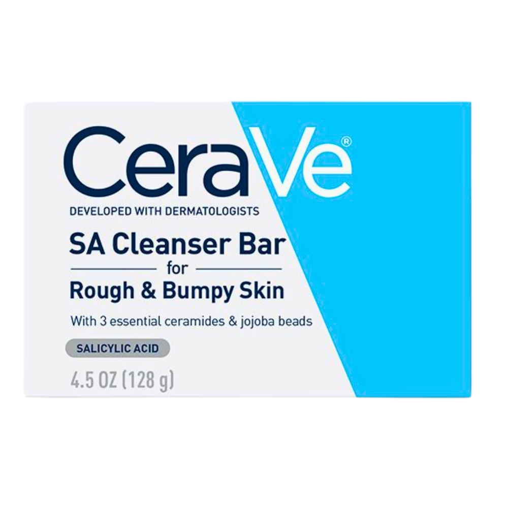 Jabón En Barra Limpiador Facial Cerave4.5 OZ