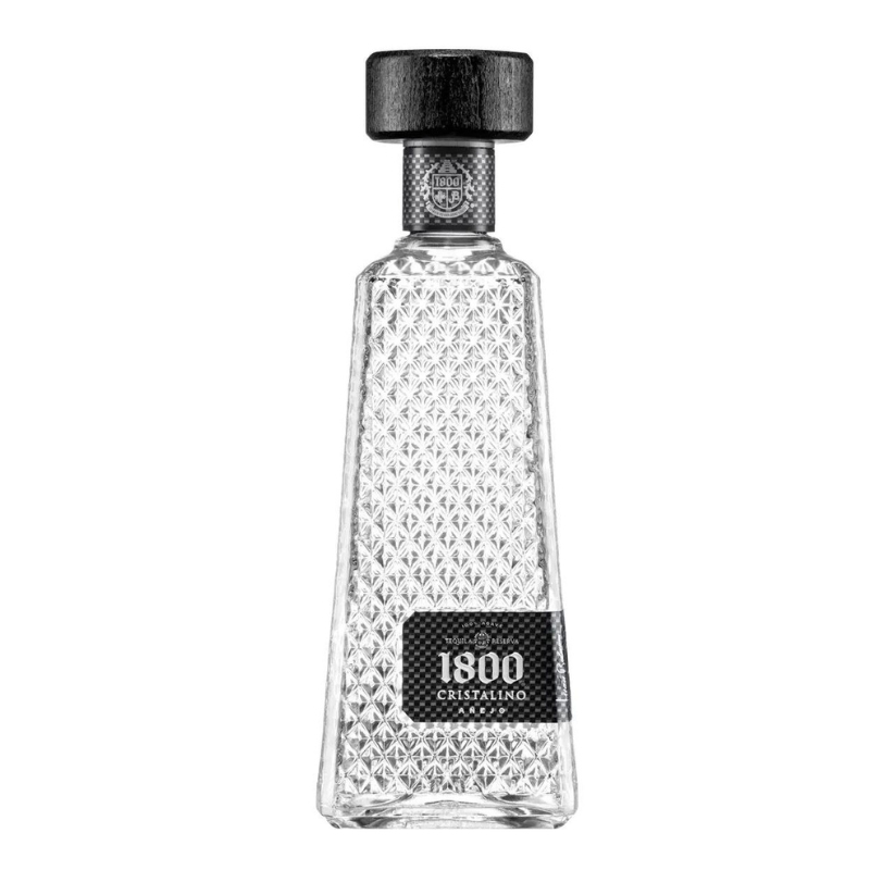 Tequila Reserva Cristalino 1800 Tequila70 CL