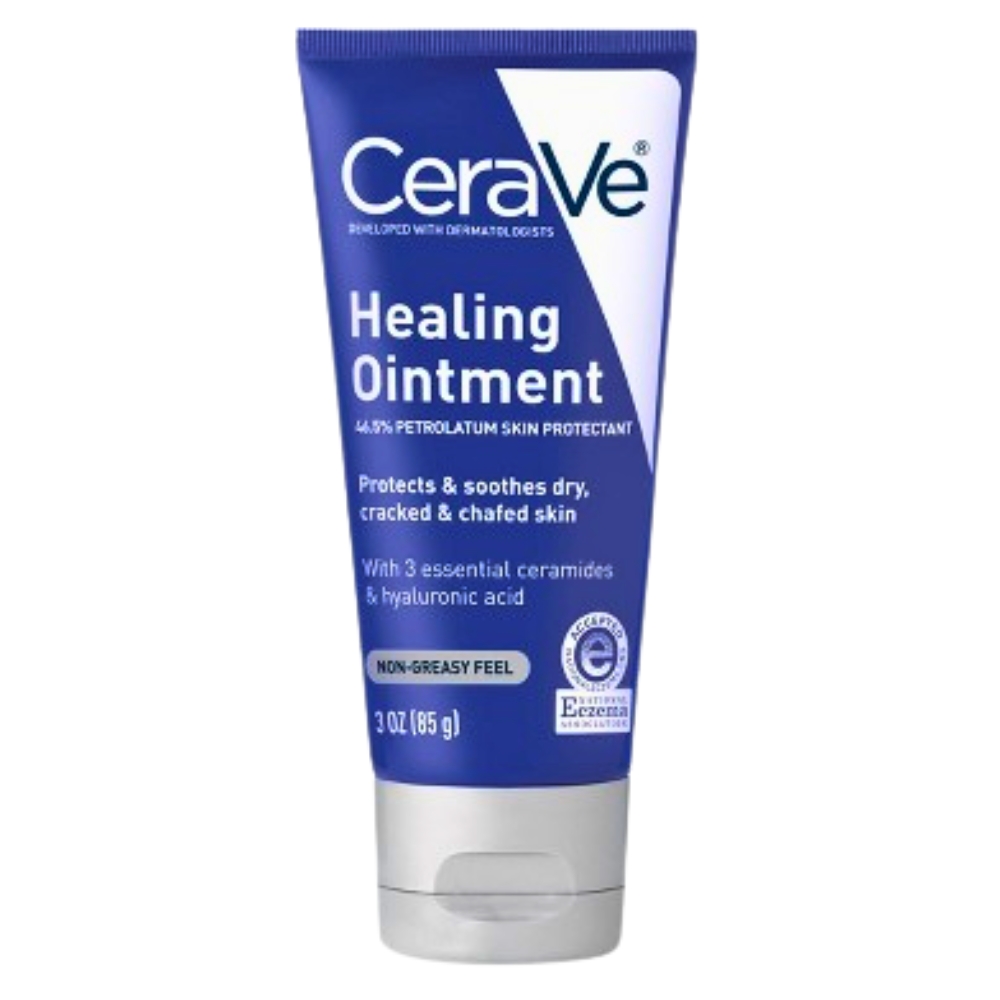 Crema Curativa Hidratante Para Piel Seca Cerave3 OZ