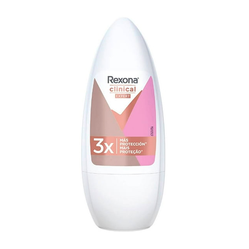 Desodorante Roll On Clinical Classic Rexona50 ML