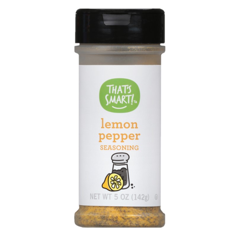 Sazonador Pimienta Con Limón That's Smart5 OZ