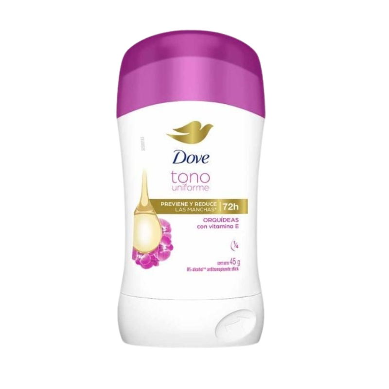 Desodorante Orquidea Dove45 GR