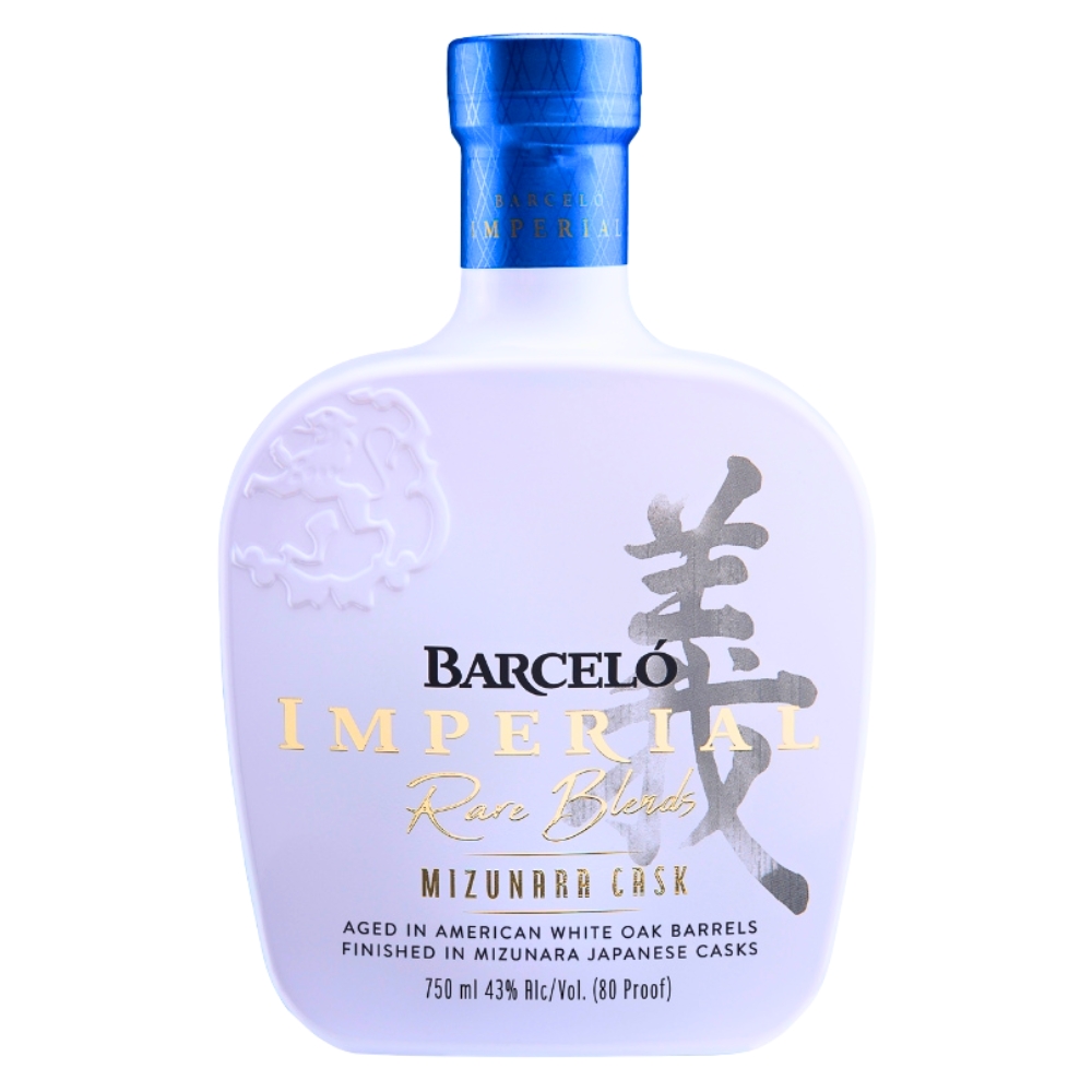 Ron Imperial Mizunara Cask Barcelo70 CL